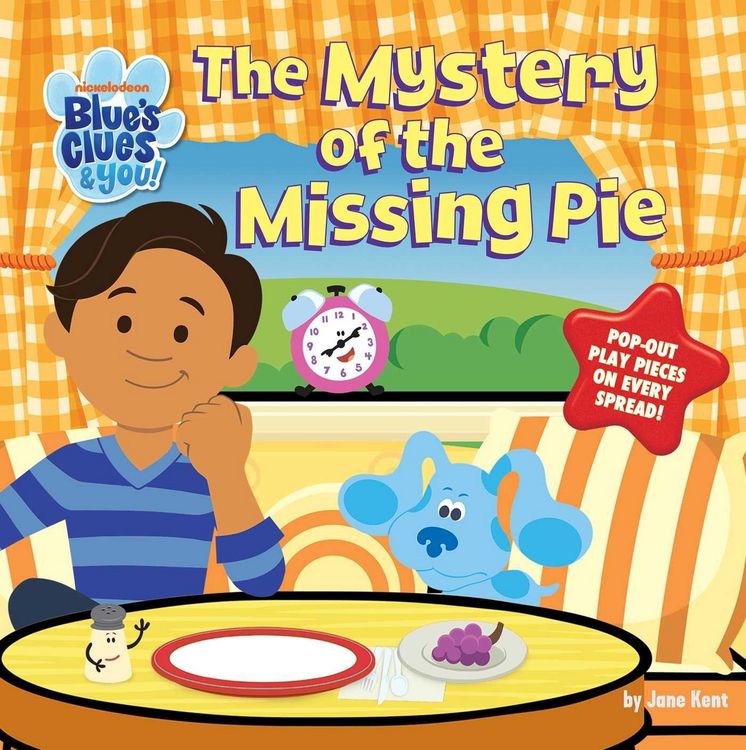 Produktbild: Blues Clues & You: The Mystery of the Missing Pie