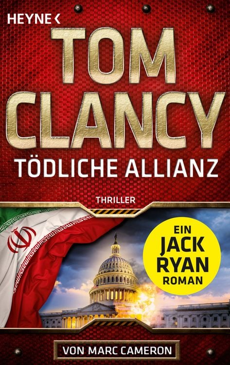 Produktbild: T&ouml;dliche Allianz