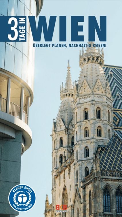 Produktbild: 3 Tage in Wien