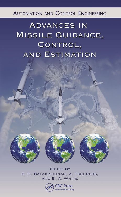 Produktbild: Advances in Missile Guidance, Control, and Estimation