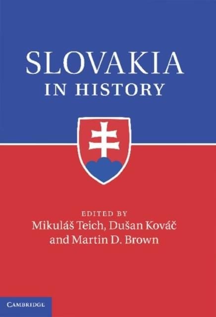 Produktbild: Slovakia in History