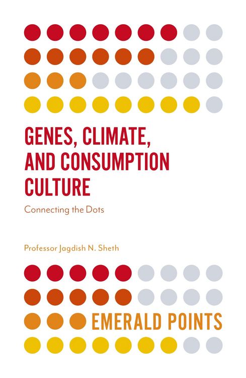 Produktbild: Genes, Climate, and Consumption Culture