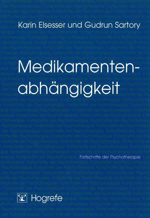 Produktbild: Medikamentenabhängigkeit