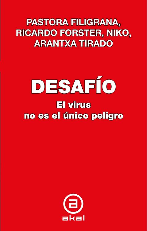 Produktbild: Desaf&iacute;o