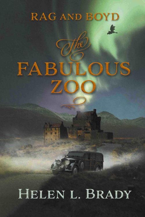 Produktbild: Rag and Boyd The Fabulous Zoo