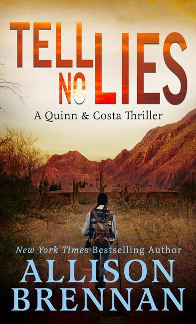 Produktbild: Tell No Lies