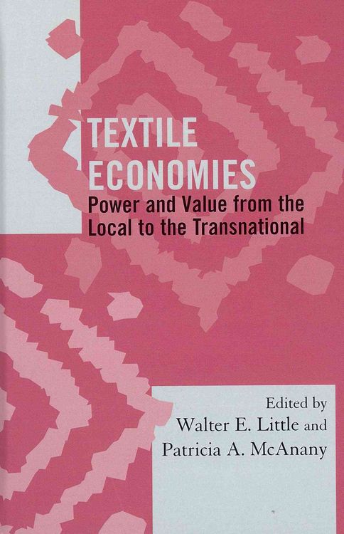 Produktbild: Textile Economies