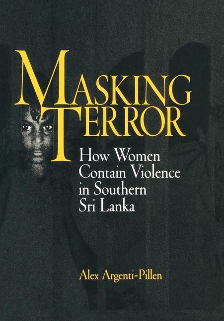 Produktbild: Masking Terror