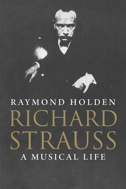 Produktbild: Holden, R: Richard Strauss