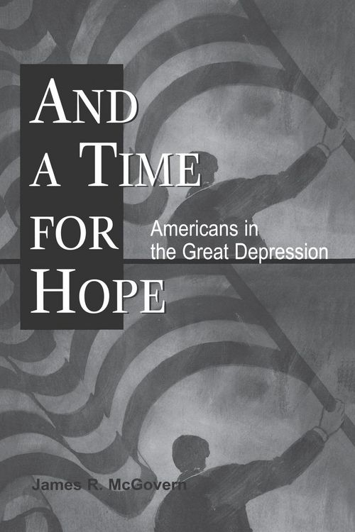 Produktbild: And a Time for Hope
