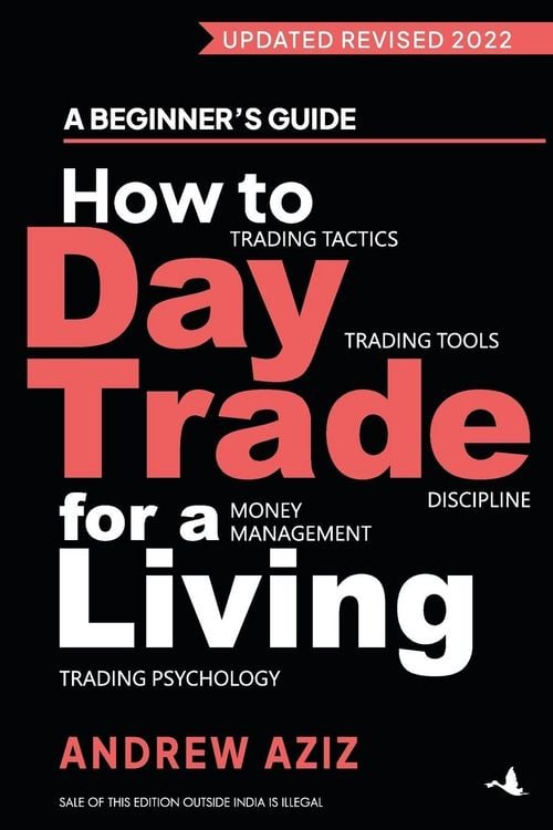 Produktbild: How to day trade for a living