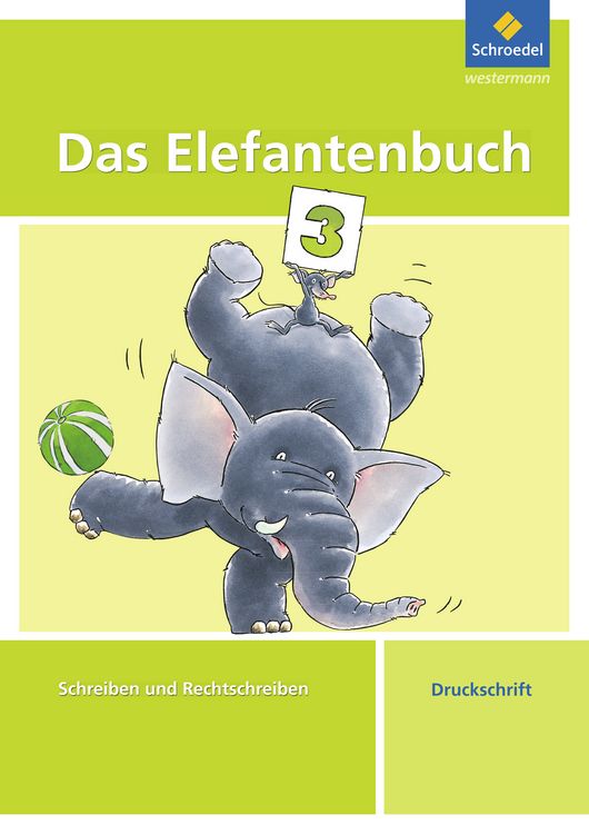 Produktbild: Das Elefantenbuch - Ausgabe 2010