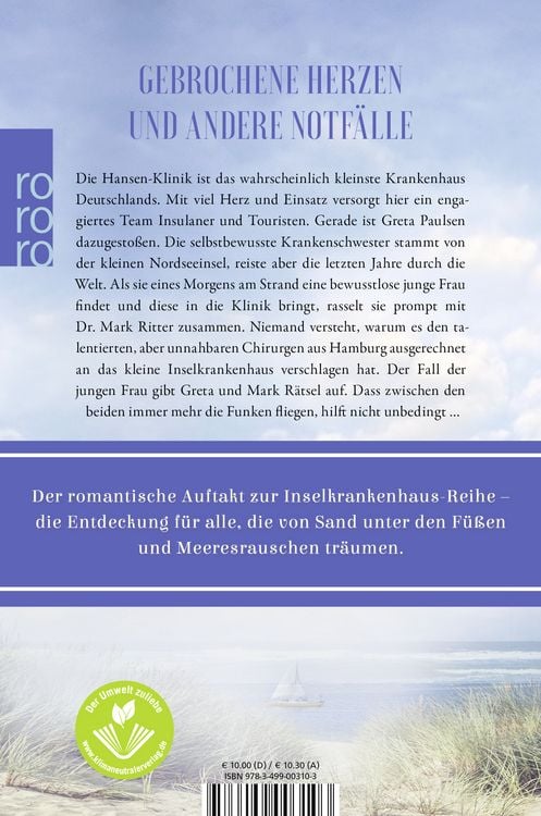 Produktbild: Das Inselkrankenhaus: Sommerst&uuml;rme