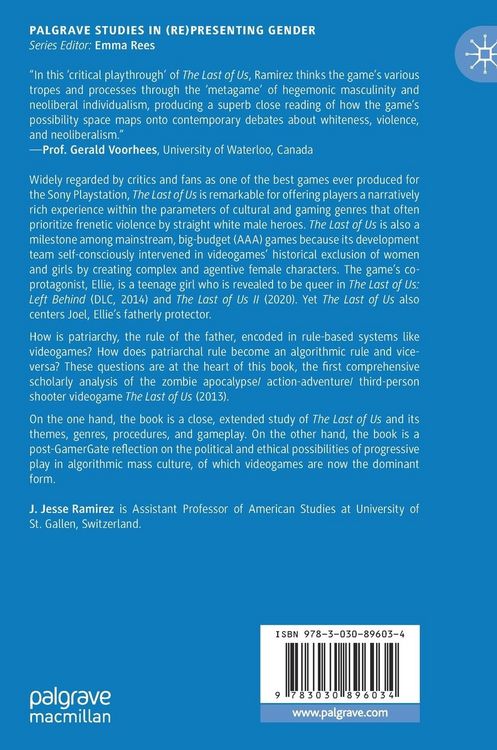 Produktbild: Rules of the Father in The Last of Us