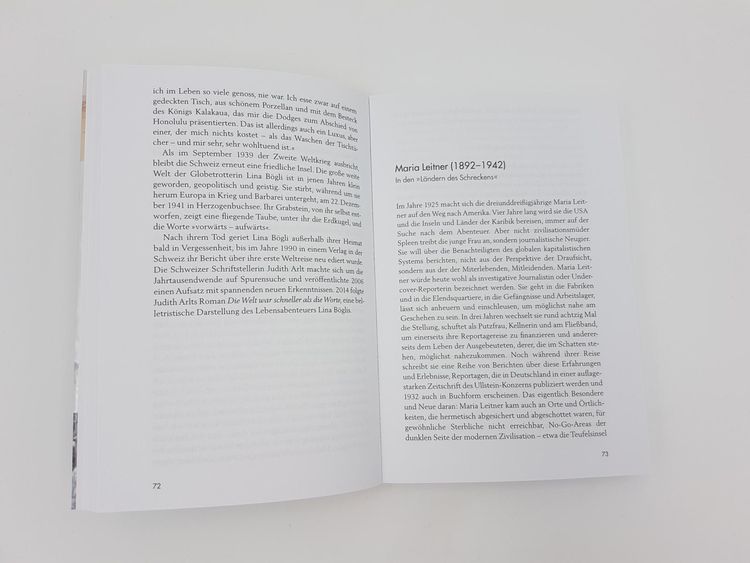Weltensammlerinnen