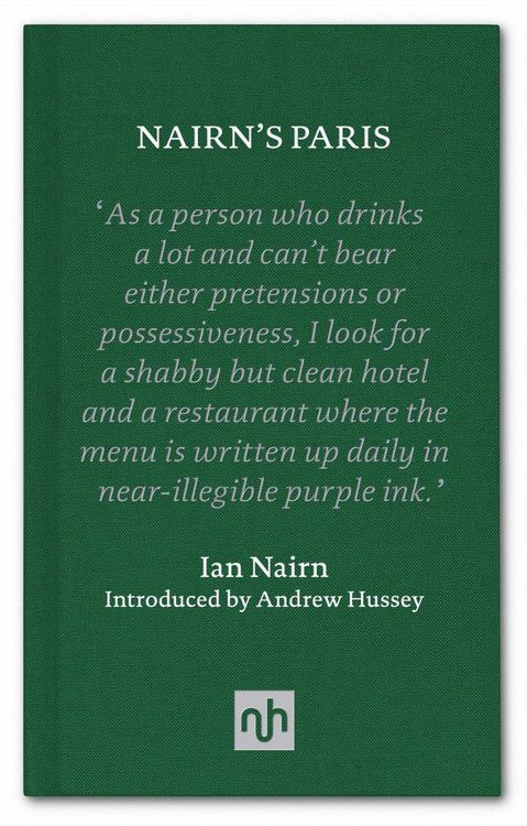 Produktbild: Nairn's Paris