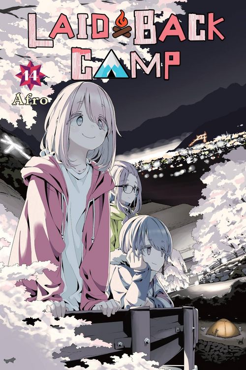 Produktbild: Laid-Back Camp, Vol. 14