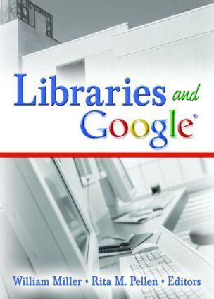 Produktbild: Libraries and Google