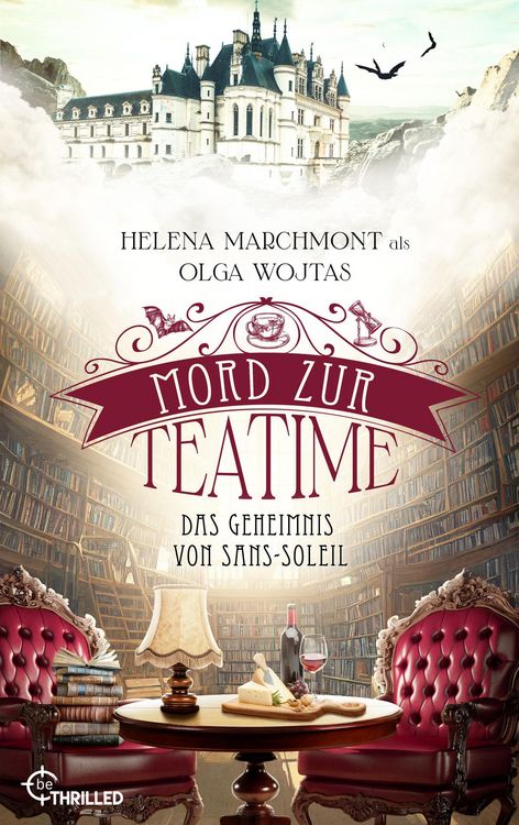 Produktbild: Mord zur Teatime - Das Geheimnis von Sans-Soleil
