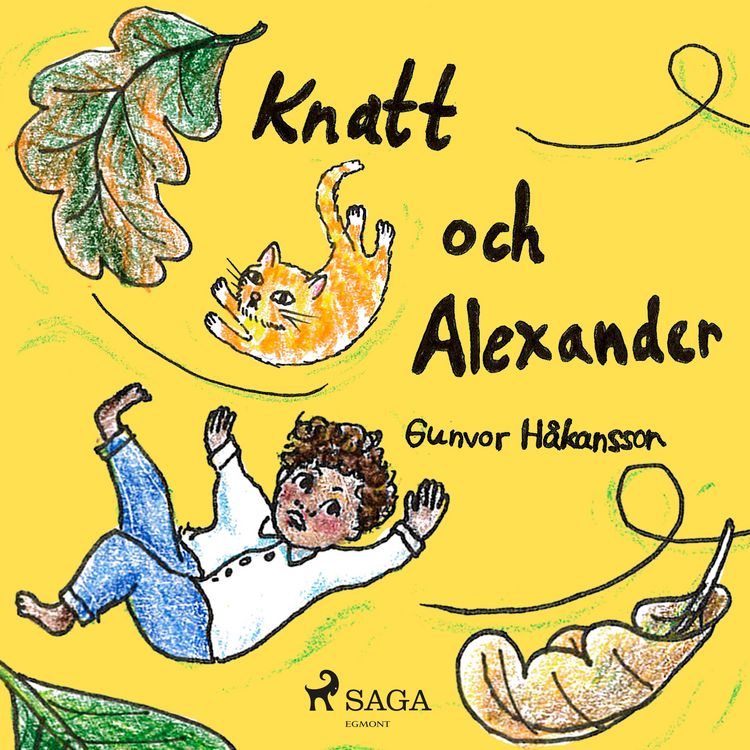 Produktbild: Knatt och Alexander