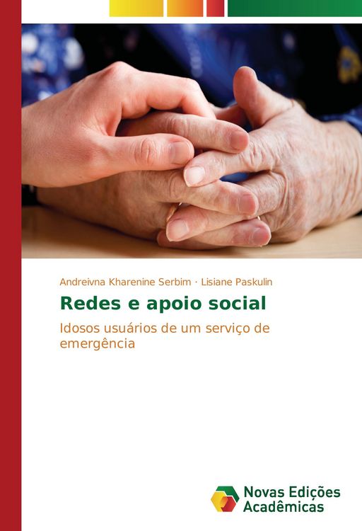 Produktbild: Redes e apoio social