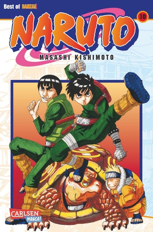 Produktbild: Naruto 10