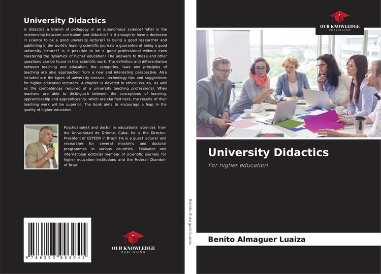 Produktbild: University Didactics