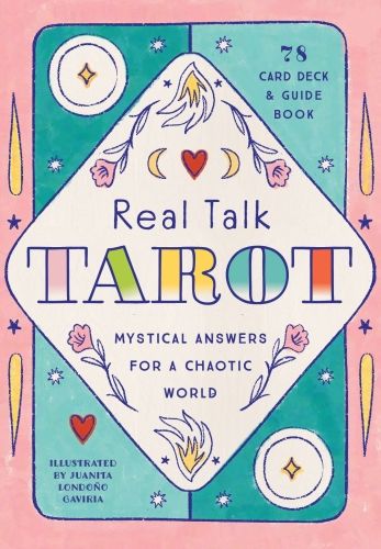 Produktbild: Real Talk Tarot - Gift Edition