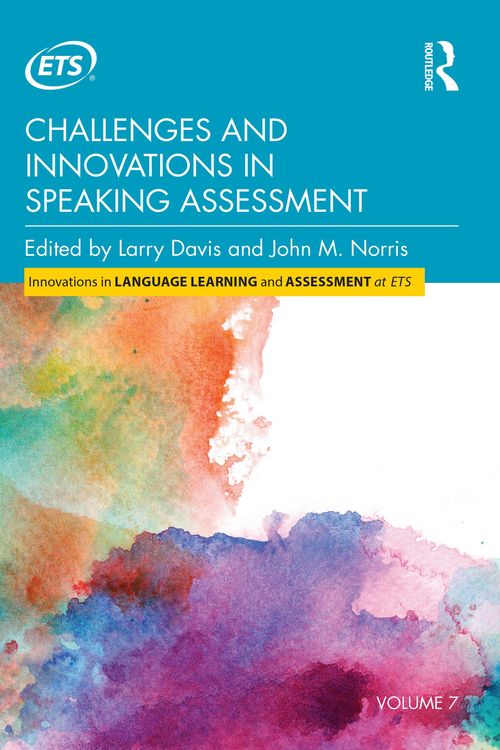 Produktbild: Challenges and Innovations in Speaking Assessment