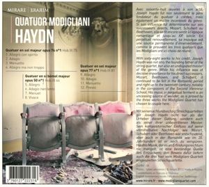 Produktbild: String Quartets Op.50 76 & 77