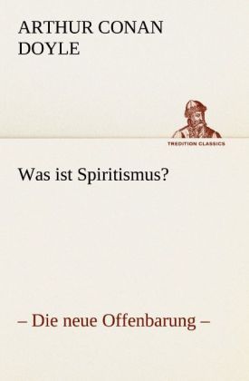 Produktbild: Was ist Spiritismus?