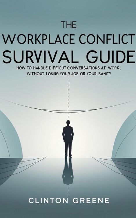 Produktbild: The Workplace Conflict Survival Guide