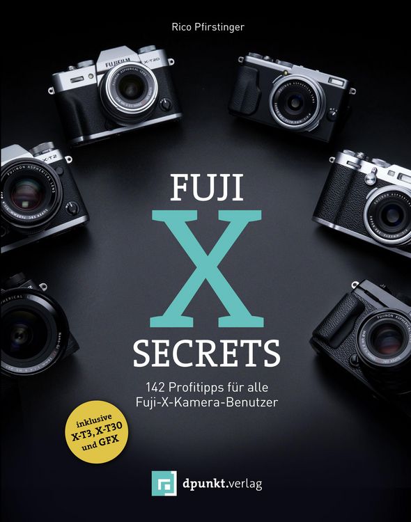 Produktbild: Fuji-X-Secrets