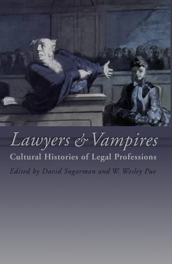 Produktbild: Lawyers and Vampires