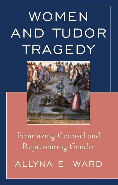 Produktbild: Women and Tudor Tragedy