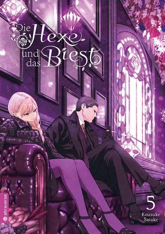 Produktbild: Die Hexe und das Biest 05