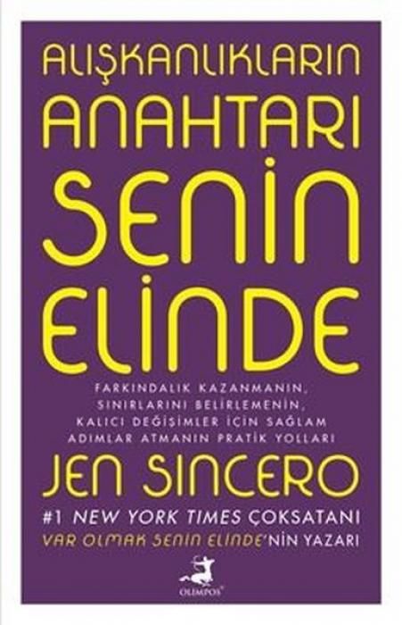Produktbild: Aliskanliklarin Anahtari Senin Elinde