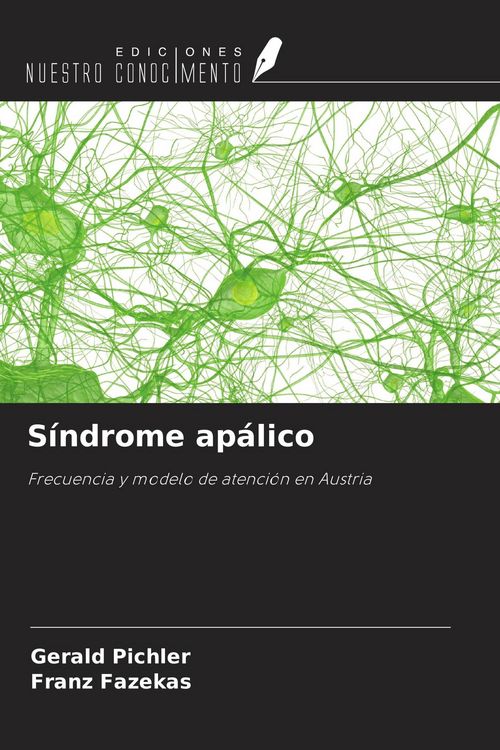 Produktbild: S&iacute;ndrome ap&aacute;lico