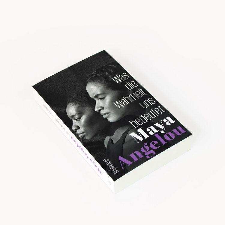 Produktbild: Was die Wahrheit uns bedeutet (Maya Angelous Memoire 4)