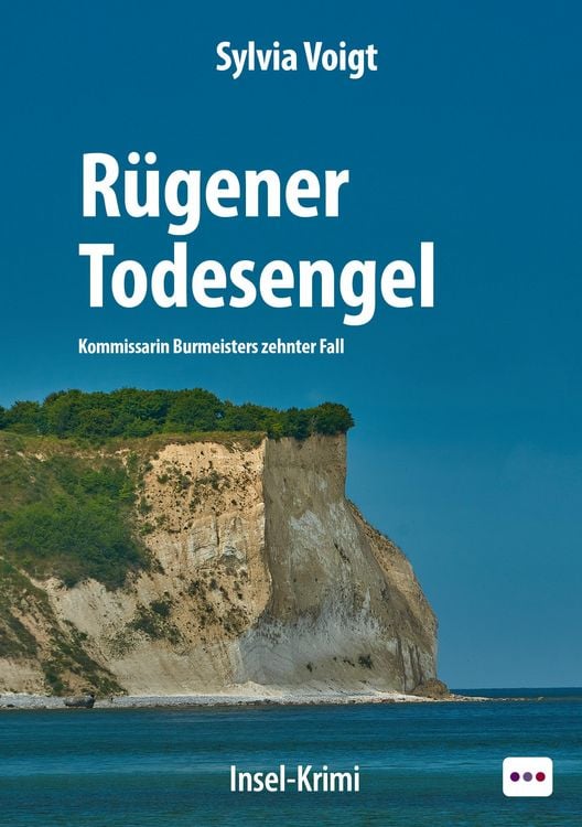 Produktbild: R&uuml;gener Todesengel: Insel Krimi. Kommissarin Burmeisters zehnter Fall