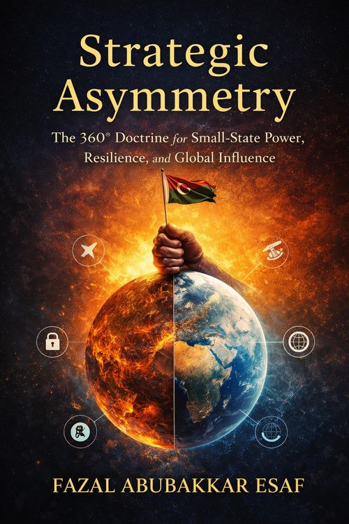 Produktbild: Strategic Asymmetry