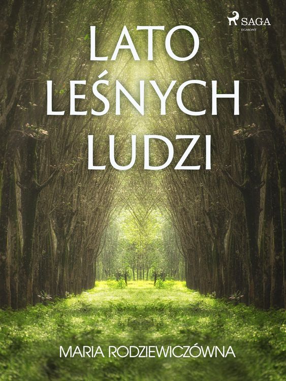 Produktbild: Lato lesnych ludzi