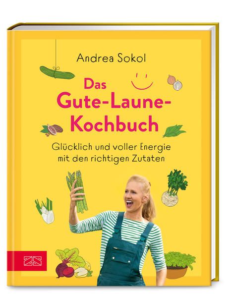 Produktbild: Das Gute-Laune-Kochbuch