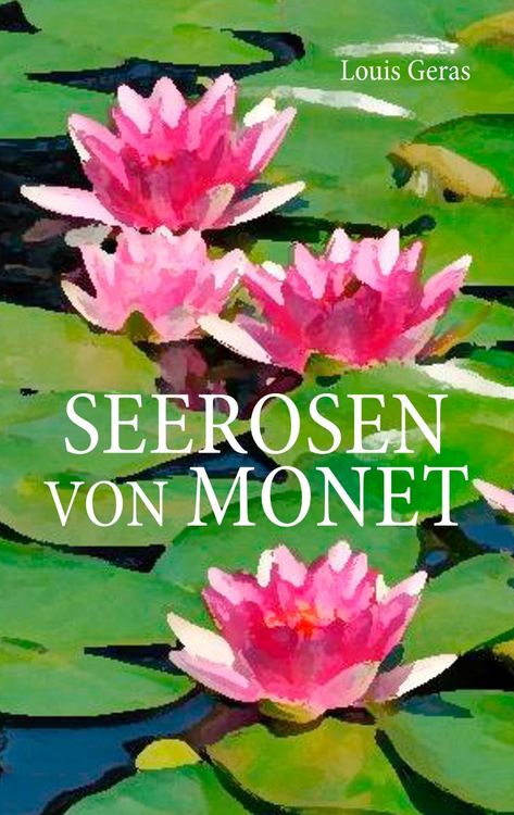 Produktbild: Seerosen von Monet