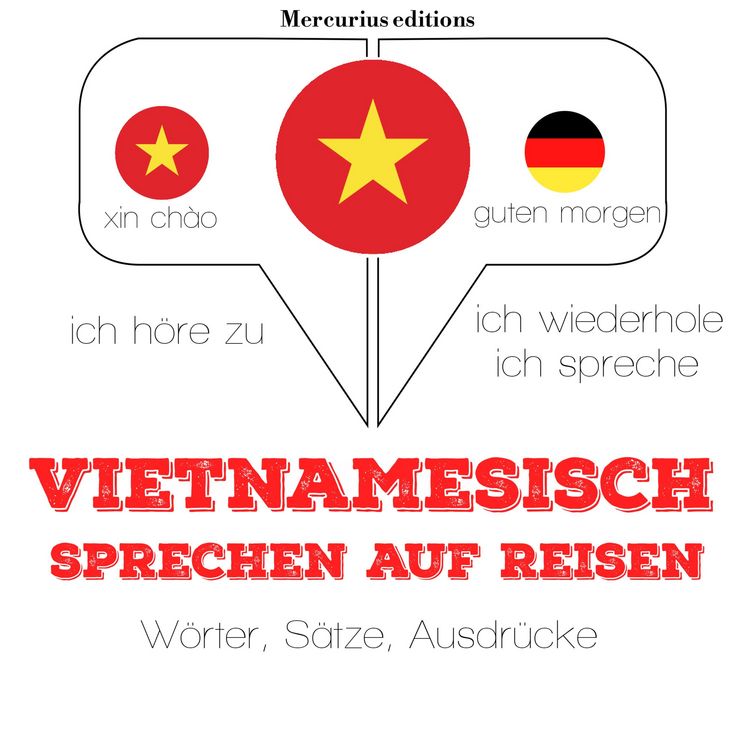 Produktbild: Vietnamesisch sprechen auf Reisen