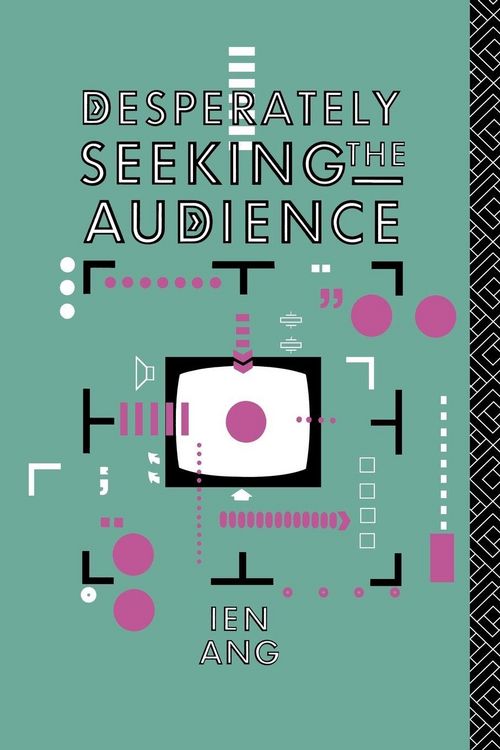Produktbild: Desperately Seeking the Audience