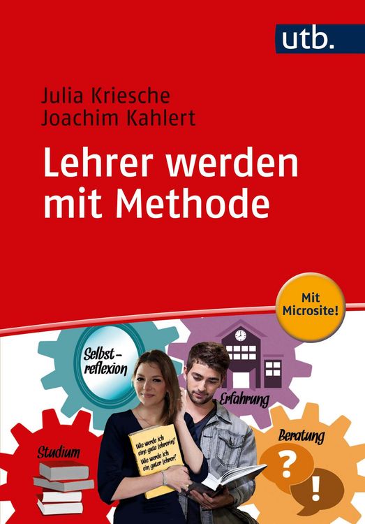 Produktbild: Lehrer werden mit Methode