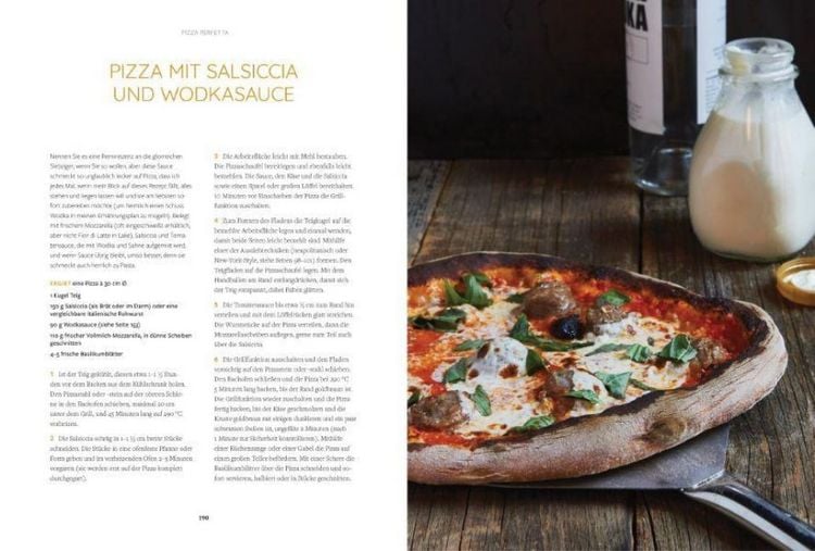 Produktbild: Pizza perfetta