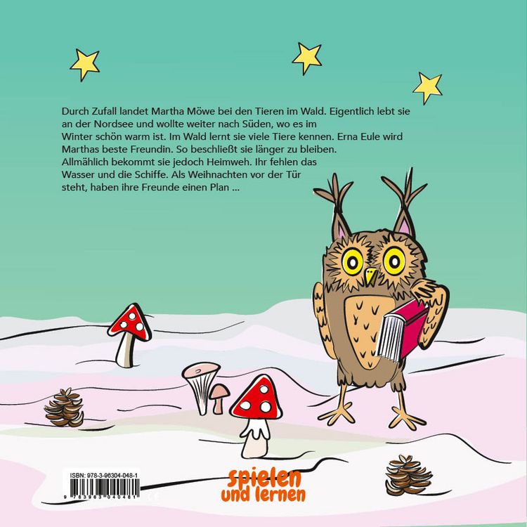 Produktbild: Weihnachten mit Martha M&ouml;we