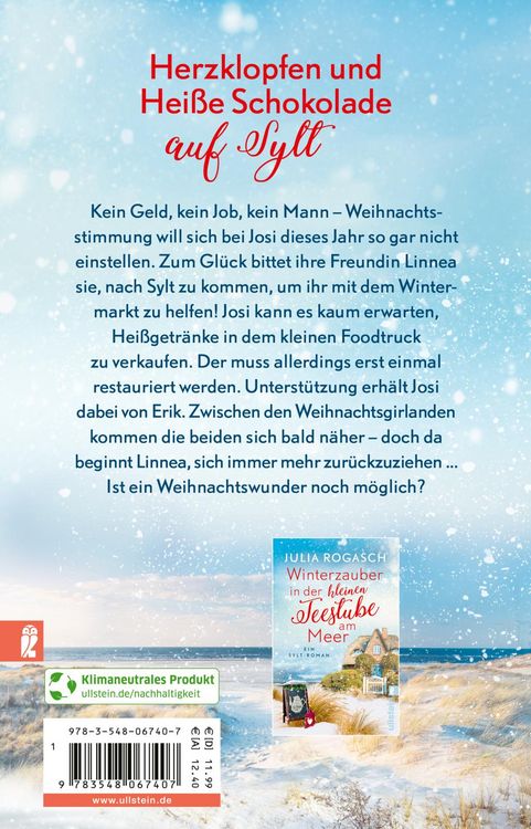 Produktbild: Der kleine Wintermarkt am Meer